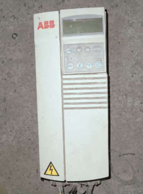 议价ACS401000632，ABB变频器，280。拆机好，