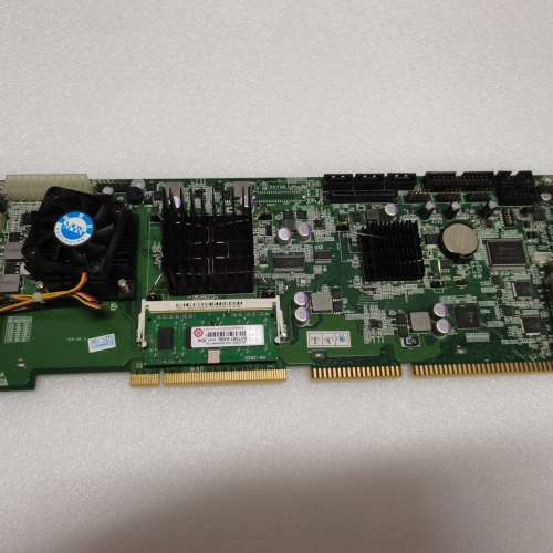 议价拆机硕控工控板，双网口工控主板  BFG451/BFG452