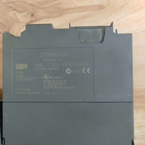 议价模块322-1HH01,二手拆机，外壳，功能已测