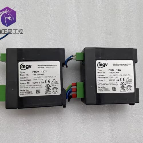 议价MGV电源 PH30-1202