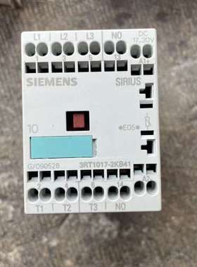 议价SIRIUS接触器 3RT1017-2KB41