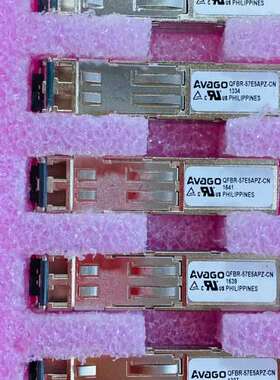 拆机光模块AVAGO QFBR-57E5APZ-CN 155