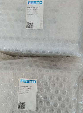 议价DFM-50-25-P-A-GF费斯托气缸170871