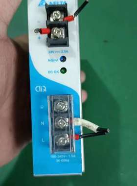 议价台达电源EOE11010006 输出24V 2.5A