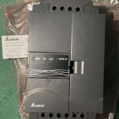 议价台达变频器VFD055E43A 5.5KW 380V  未使