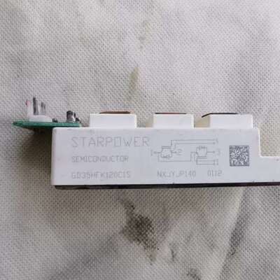 议价原装拆机STARPOWER/斯达IGBT模块，型号：GD