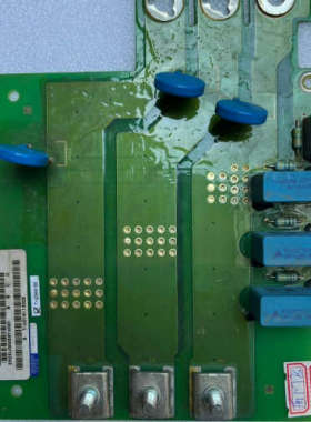 议价A5E00430116原装拆机MM440变频器30KW滤波板