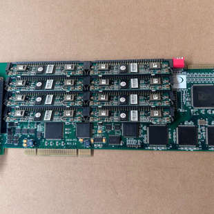 REV：2.4 PCI DONGJI D161A 议价东进语音卡