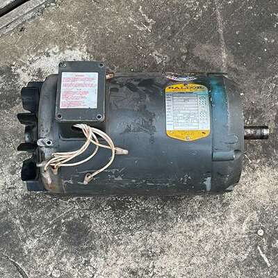 议价BALDOR电机 M36A13W415 ,具体看