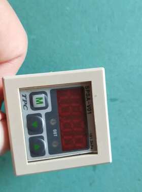 议价SPSA-V01Tpc压力表，原装正品，