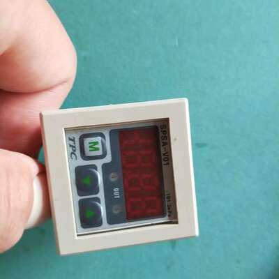 议价SPSA-V01Tpc压力表，原装正品，