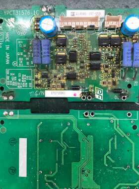 议价安川模块驱动板YPCT31576-1C 原装拆机，拍前询价哦