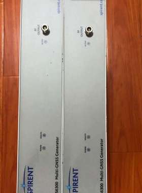 SPIRENT思博伦 GSS6300 信号发生器 ，