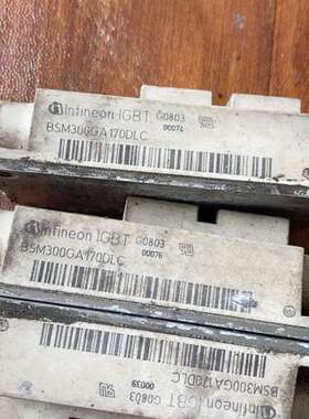 议价bsm300ga170dlc 原装拆机