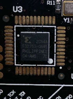 议价XC2C64A-7CP56C「IC CPLD 64MC 4.