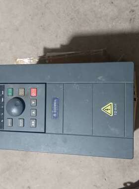 议价拆机变频器G500-G7K50/P11K0MD4TB-0DG