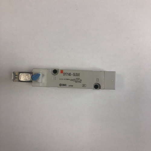 议价几款全新正品SMC电磁阀SY7140-5LOUE    SY