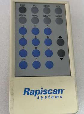 议价Rapiscan安检机，型号Metor200，拆机件 MMB