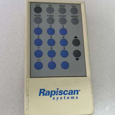 议价Rapiscan安检机，型号Metor200，拆机件 MMB