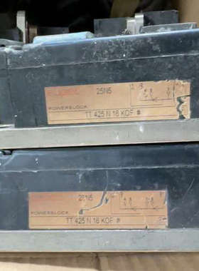 议价TT425N 16 KOF 单个