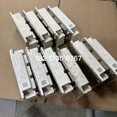 议价模块GD400HFT120C2SN。FF400R12KT3