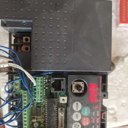 议价三菱变频器FR-E720-3.7K电压220v功率3.7kw