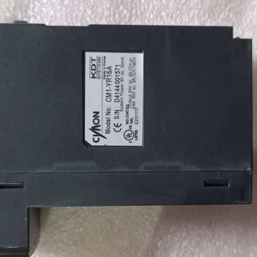 议价CIMON  KDT系统模块 4个CM1-YR16A