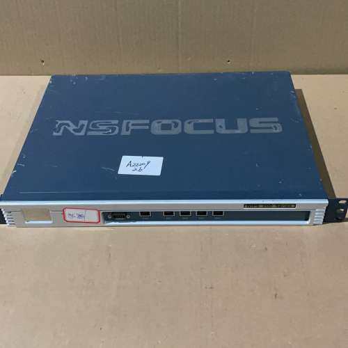 议价绿盟NSFOCUS NIPS 200 /NX3/NX5防火墙