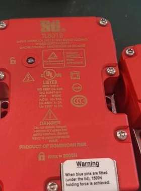 议价23  Sti门锁开关，TL8012-S1024SM ， 4