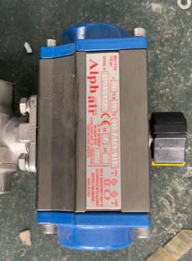 议价意大利ALPHAIR.050F3/5Q11四位二通阀