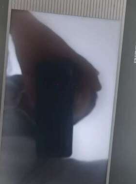 议价剪线拆机台达触摸屏一块，型号：DOP-B07SS411，实物