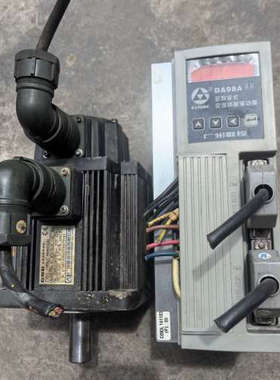 议价130SJT-M060D(A)广数GSK伺服电机，DA98A