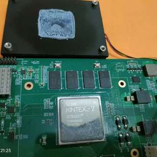 KINTEX 议价FX100 VER1.0卡板一片