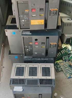 议价梅兰日兰MERLIN GERIN老款框架断路器M08 H1