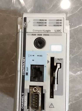 议价【罗克韦尔AB CompactLogix L32C 控制器】
