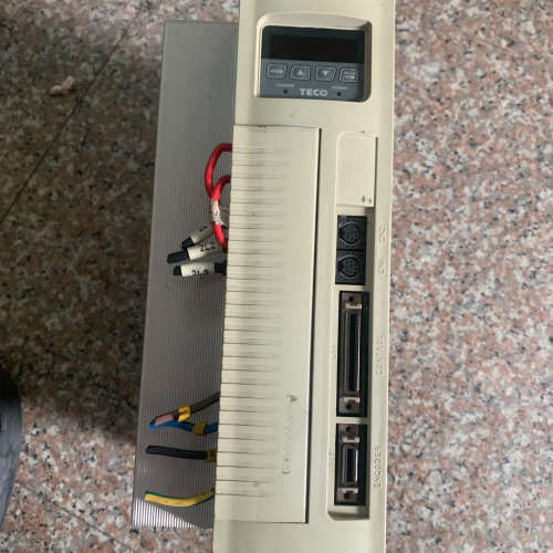 议价东伺服驱动器JSDA-100A3 拆机件 成色不错 功