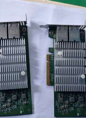 议价曙光 E10GI2-X550 REV 1.0 网卡服务器拆机