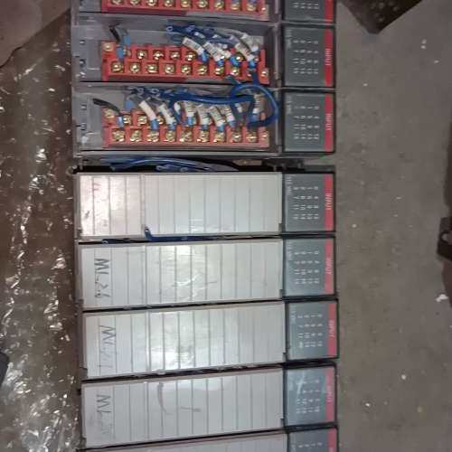 议价ab1746 ia16 拆机功能正常，成色如图，多个，有意私