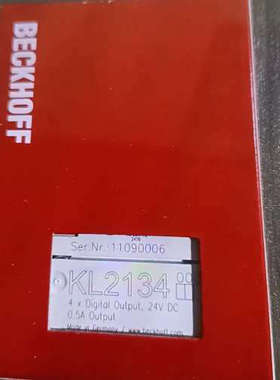 议价倍福模块 K2134 原装正品 齐全 现货出售 功能好