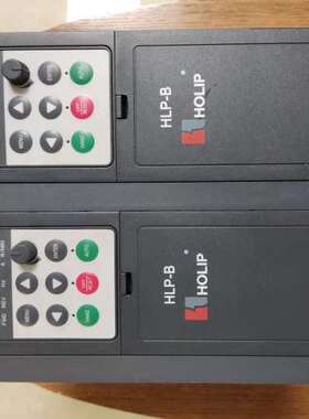 议价原装拆机正品海利普HLP-B矢量变频器，4kw 380v，功