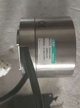 议价CKD直驱马达 AX6003MU-DM04-U0