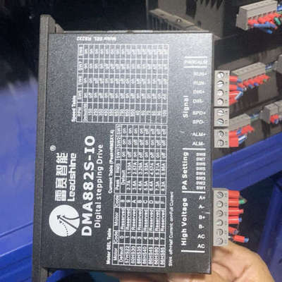 议价雷赛步进驱动器   DMA882S