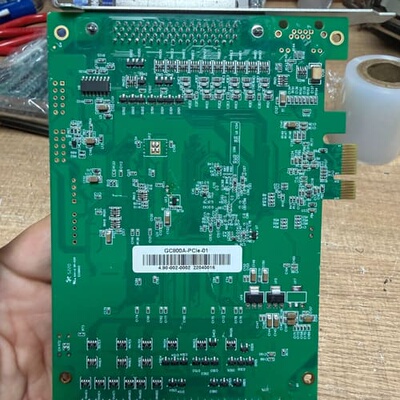 议价高川GC800A运动控制卡，4轴版本PCIEM01 VER1