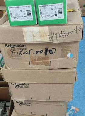 议价全新小型断路器OSMC65H3D20，高分断D型3P2