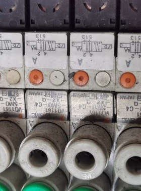 议价绕线机专用阀VQ1161－5Mo－C4－X2