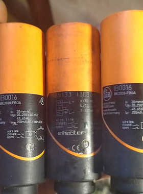 议价传感器 IB0016    IBE2020-FBOA