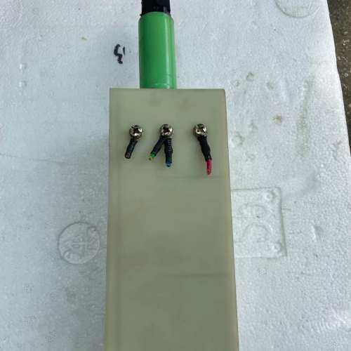 议价DISK静电喷涂机喷枪120kv静电喷枪喷塑机静电发生器高压