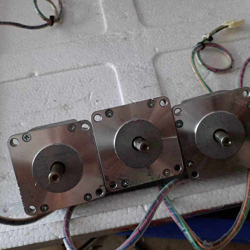 议价东方五相步进电机 PK564NBW-B