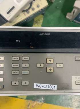 议价Giga-tronics6061A射频信号源。