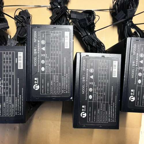 议价10E-宁美NP200A  额定功率200w电源